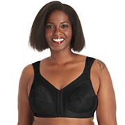 Playtex Women's 18 Hour Supportive Flexible Back Front Close