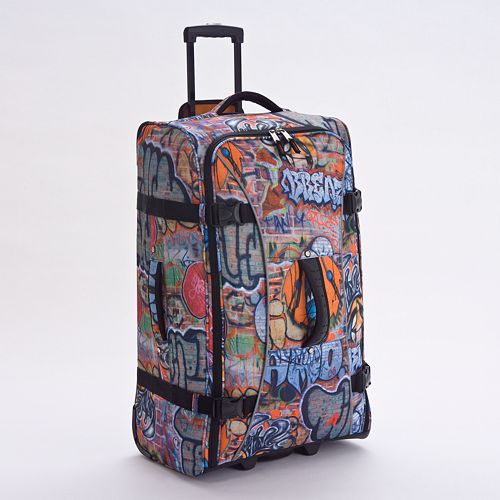 Athalon Graffiti 29 Inch Hybrid Wheeled Luggage
