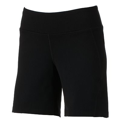 Women s Tek Gear Core Essentials Shape Performance Bike Shorts