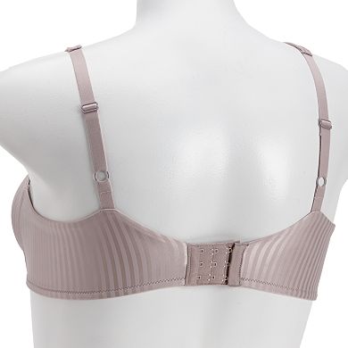 Juniors Womens Secrets Playtex Secrets Perfectly Smooth Wire Free Full Coverage Bra
