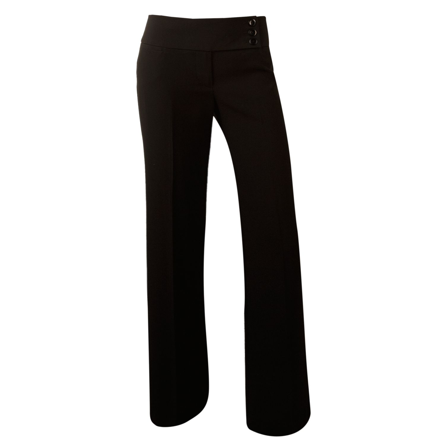 kohls bell bottom pants