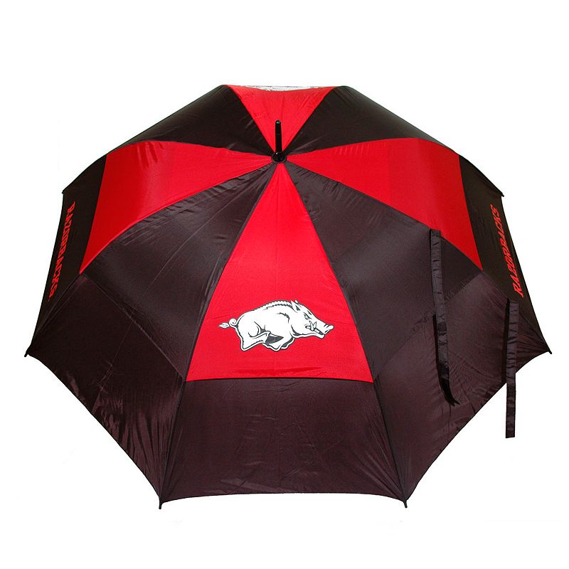 UPC 637556204691 product image for Team Golf Arkansas Razorbacks Umbrella, Multicolor | upcitemdb.com