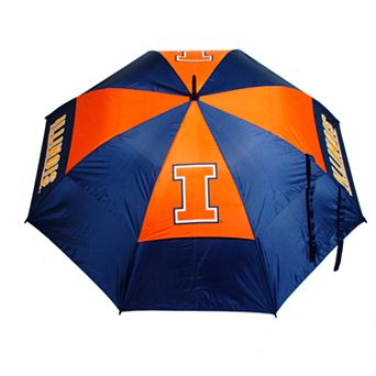 Team Golf Illinois Fighting Illini Umbrella