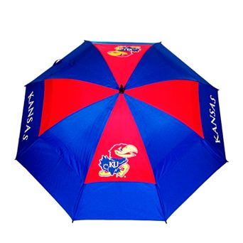 Team Golf Kansas Jayhawks Umbrella