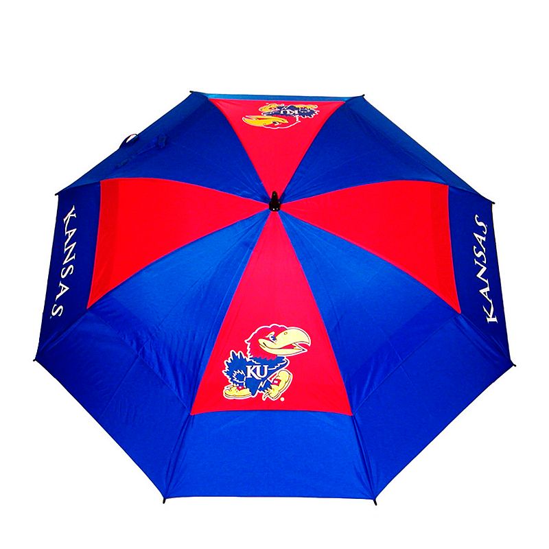UPC 637556217691 product image for Team Golf Kansas Jayhawks Umbrella, Multicolor | upcitemdb.com