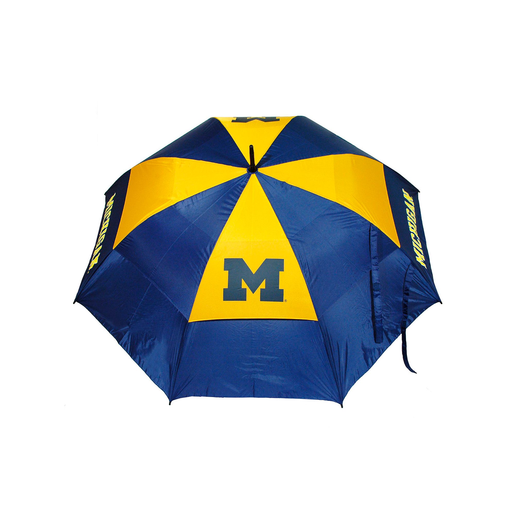 Team Golf Michigan Wolverines Umbrella