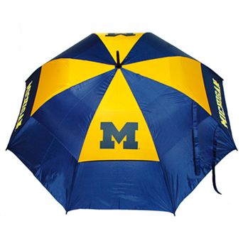 Team Golf Michigan Wolverines Umbrella