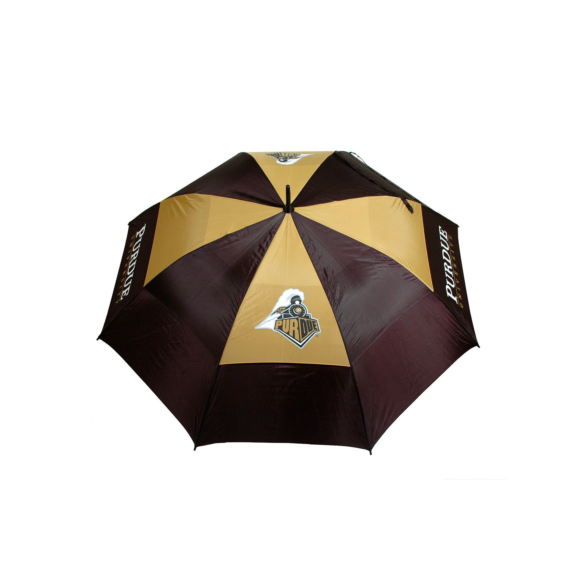 Team Golf Purdue Boilermakers Umbrella