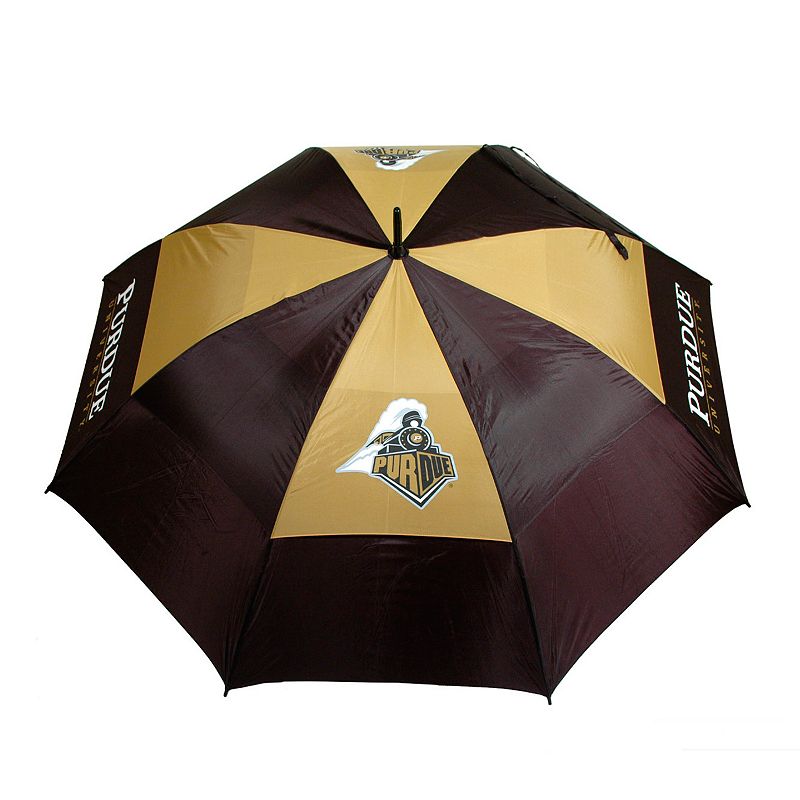 UPC 637556230690 product image for Team Golf Purdue Boilermakers Umbrella, Multicolor | upcitemdb.com