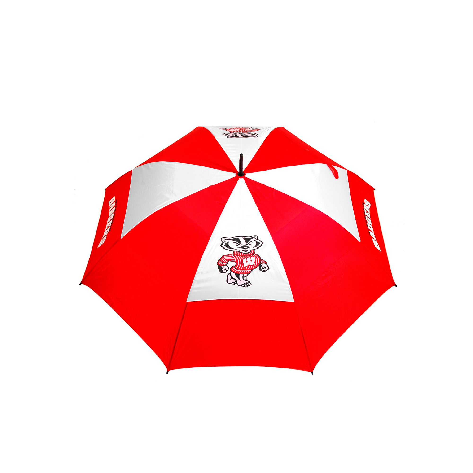 Team Golf Wisconsin Badgers Umbrella