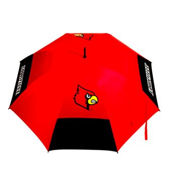Team Golf Louisville Cardinals Umbrella