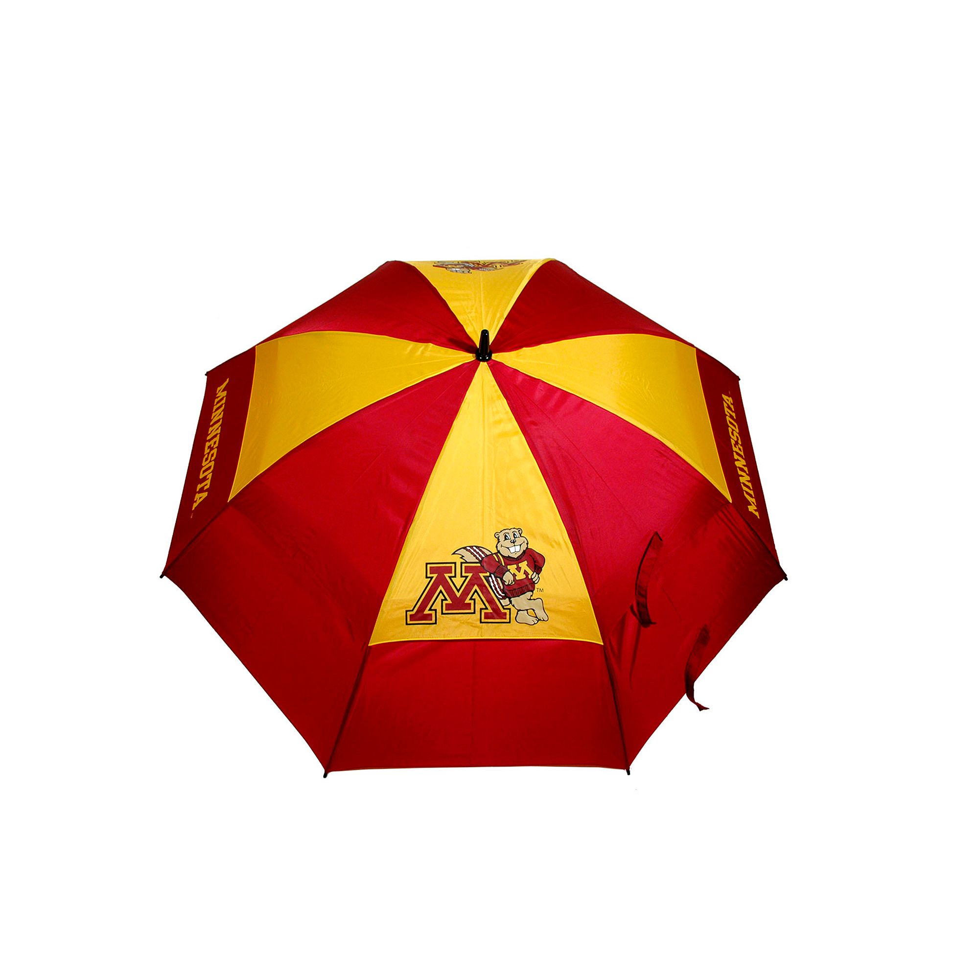Team Golf Minnesota Golden Gophers Umbrella