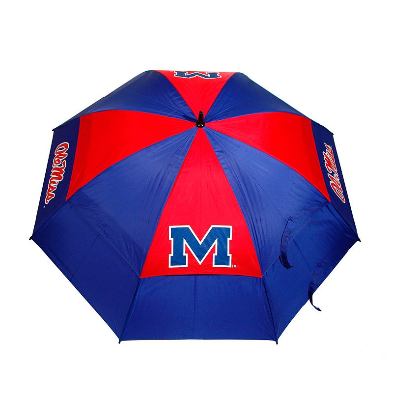 UPC 637556247698 product image for Team Golf Ole Miss Rebels Umbrella, Multicolor | upcitemdb.com