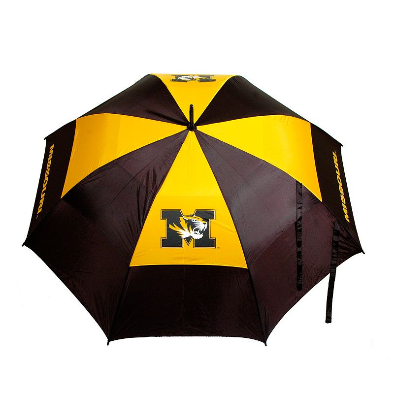 UPC 637556249692 product image for Team Golf Missouri Tigers Umbrella, Multicolor | upcitemdb.com