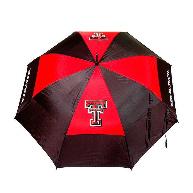 UPC 637556251695 product image for Team Golf Texas Tech Red Raiders Umbrella, Multicolor | upcitemdb.com