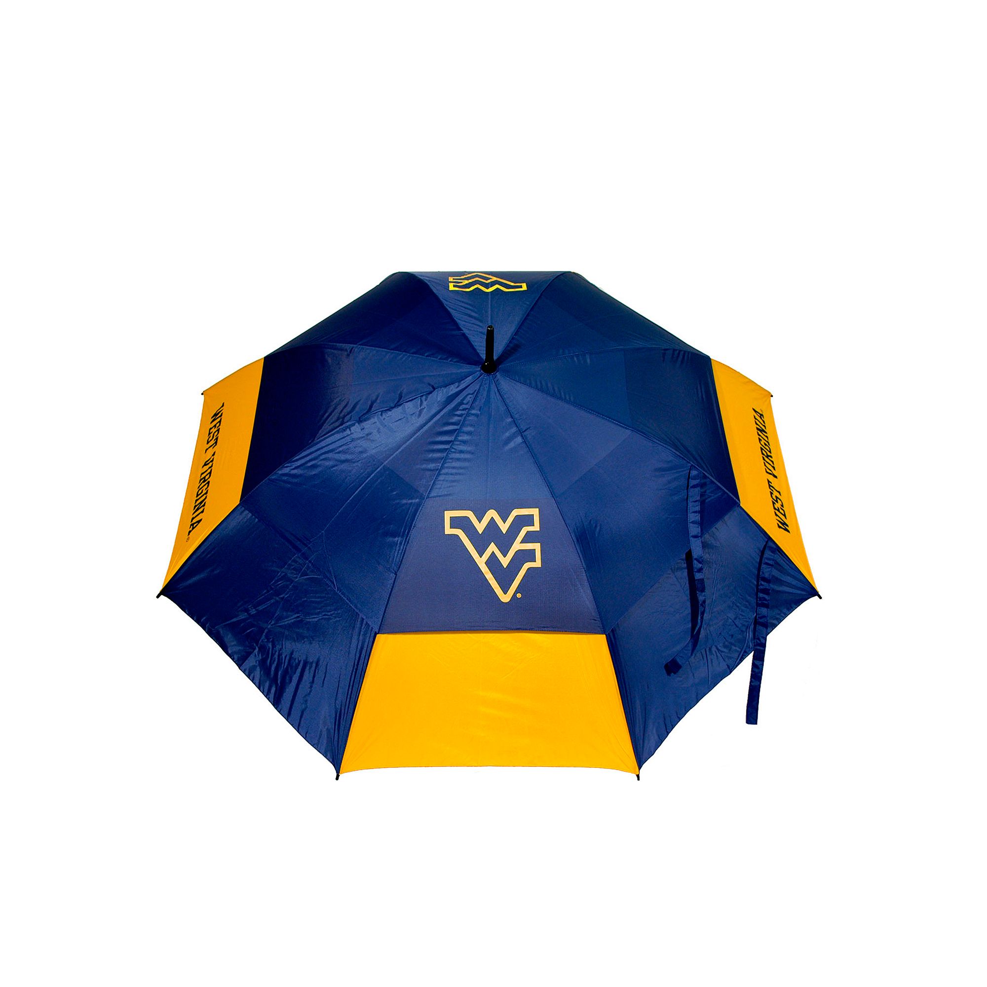 Team Golf West Virginia Mountaineers Umbrella