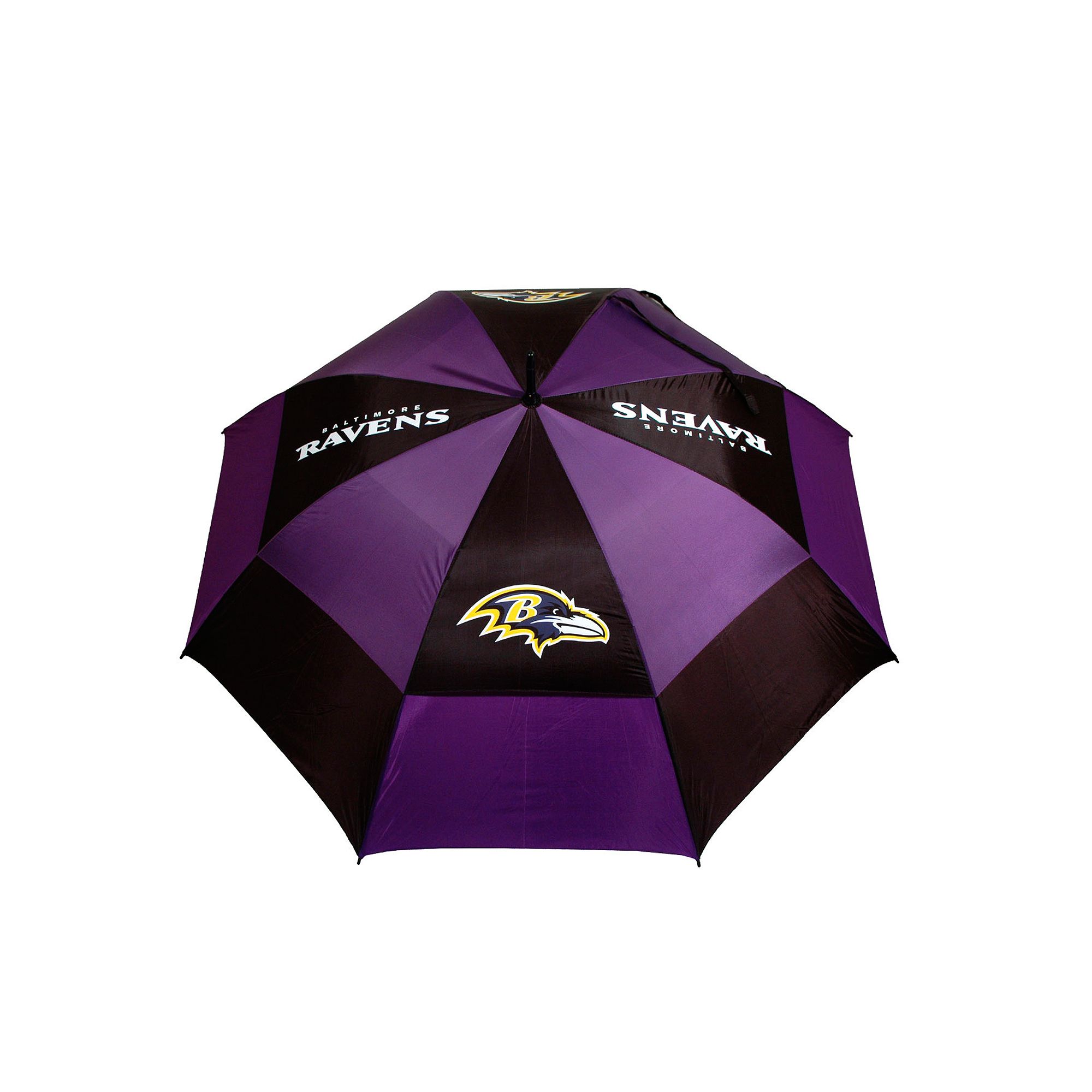 Team Golf Baltimore Ravens Umbrella