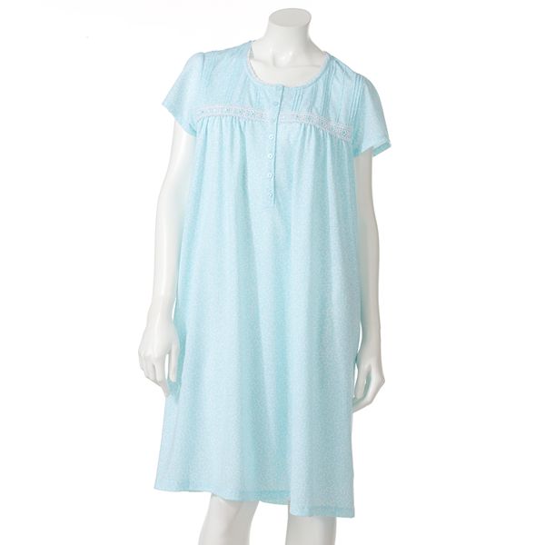 Croft & Barrow® Pintuck Nightgown