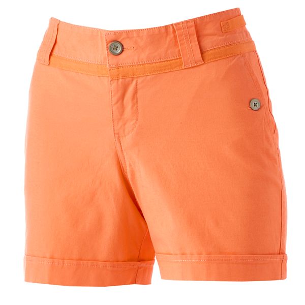 Sonoma Goods For Life® Modern Fit Cuffed Shorts