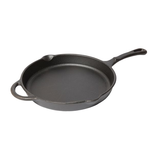 NEW Country Cabin 12” inch Preseasoned Cast Iron Skillet