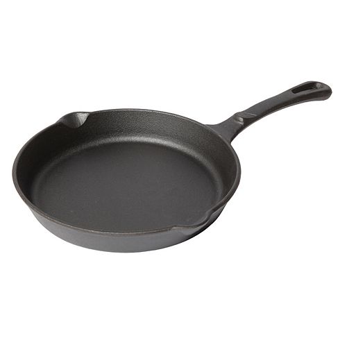 Country Cabin 10in. CastIron Skillet