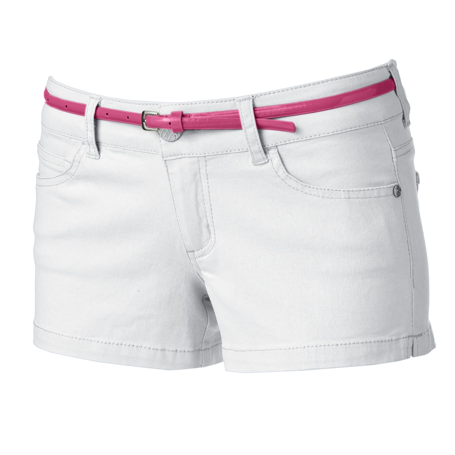 kohls jean shorts juniors