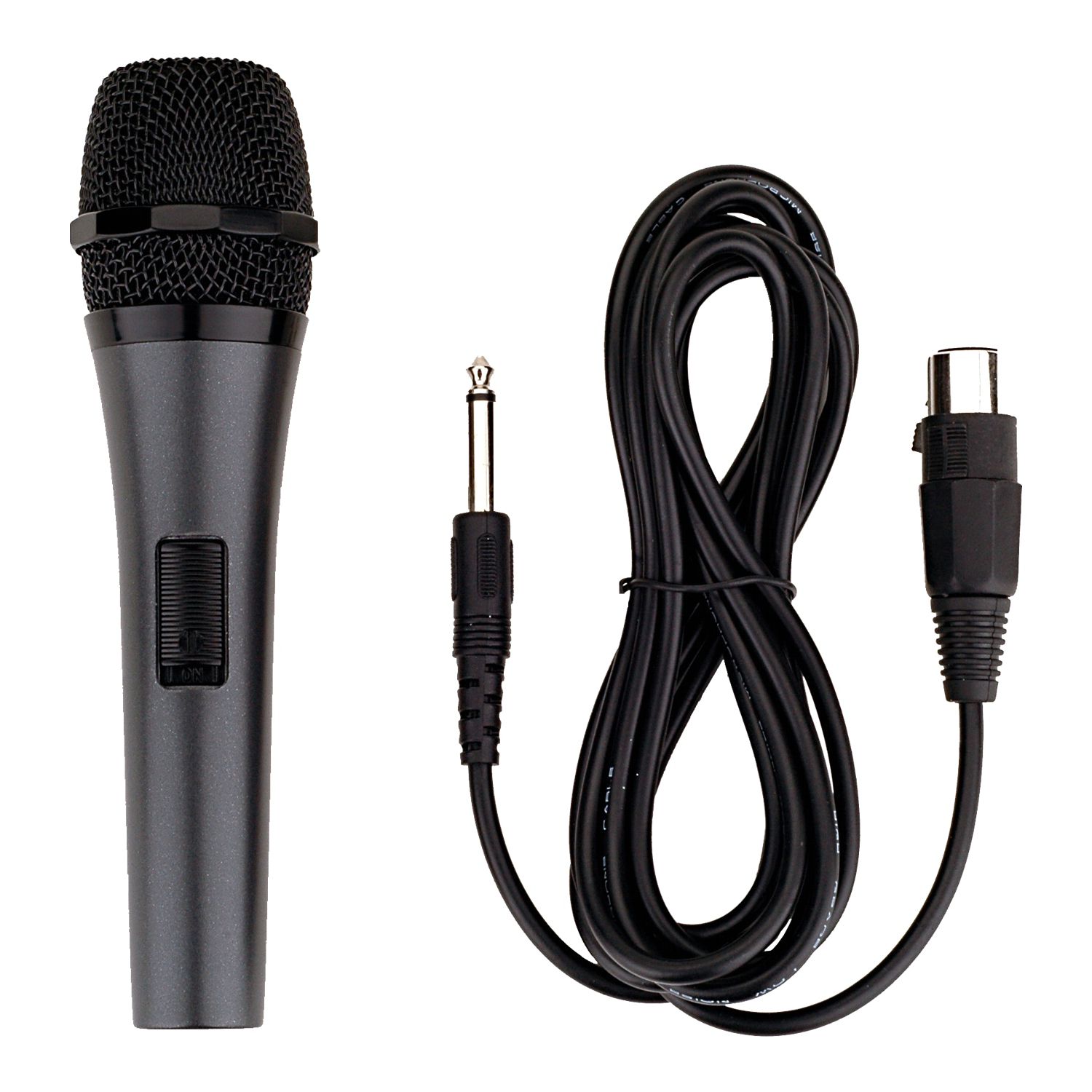 Karaoke Usa Professional Microphone (m175) : Target