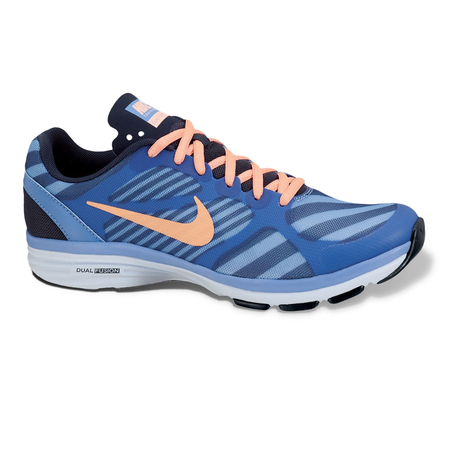 nike dual fusion trainers
