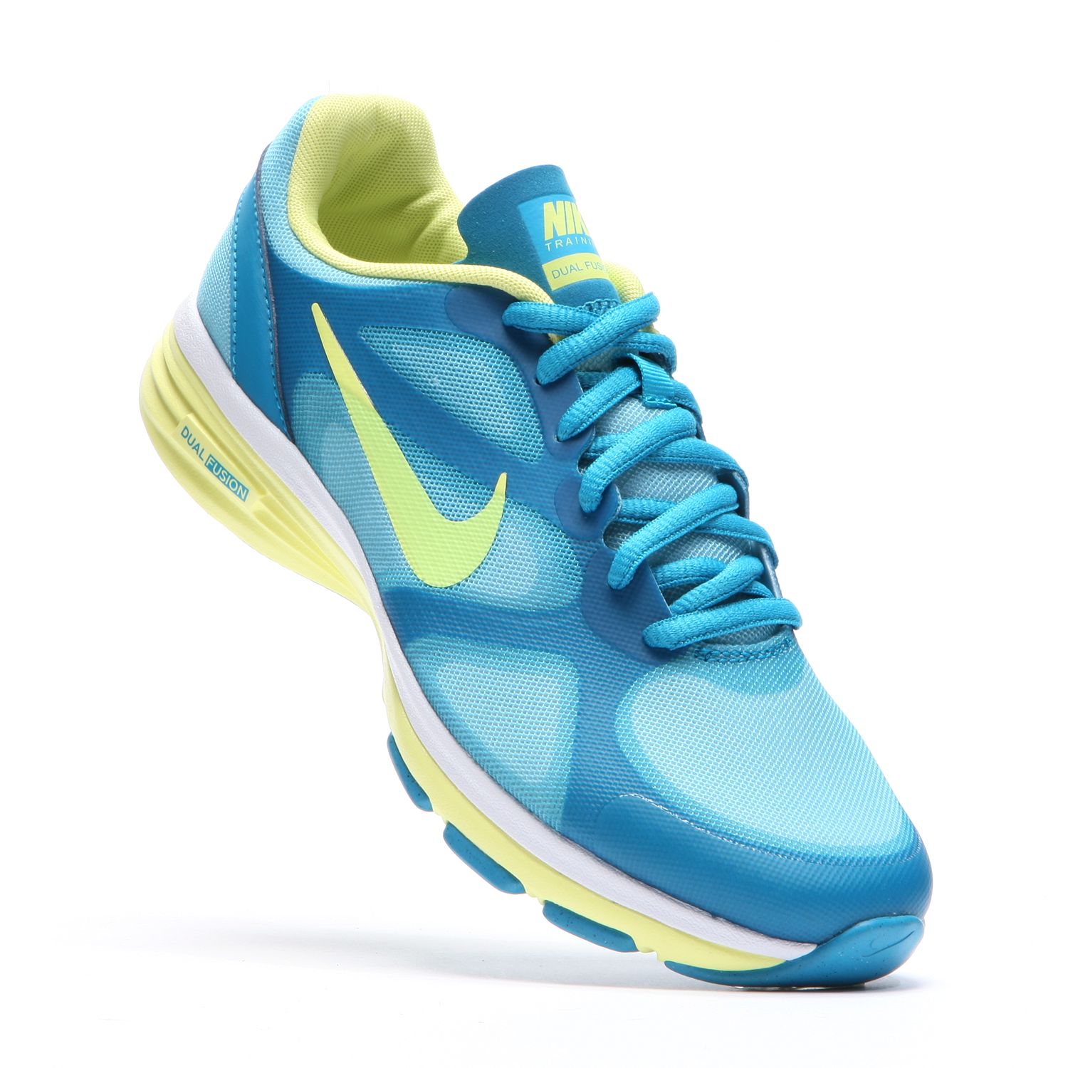 nike dual fusion tr ii