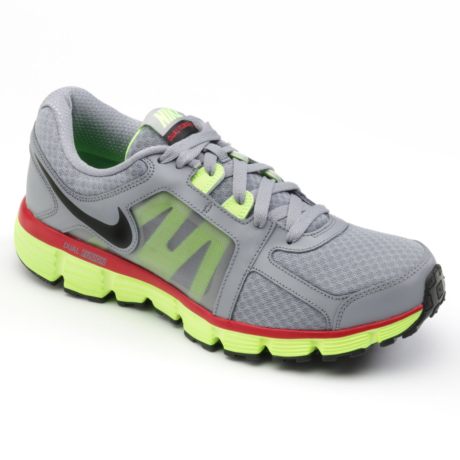 nike dual fusion mens running shoes