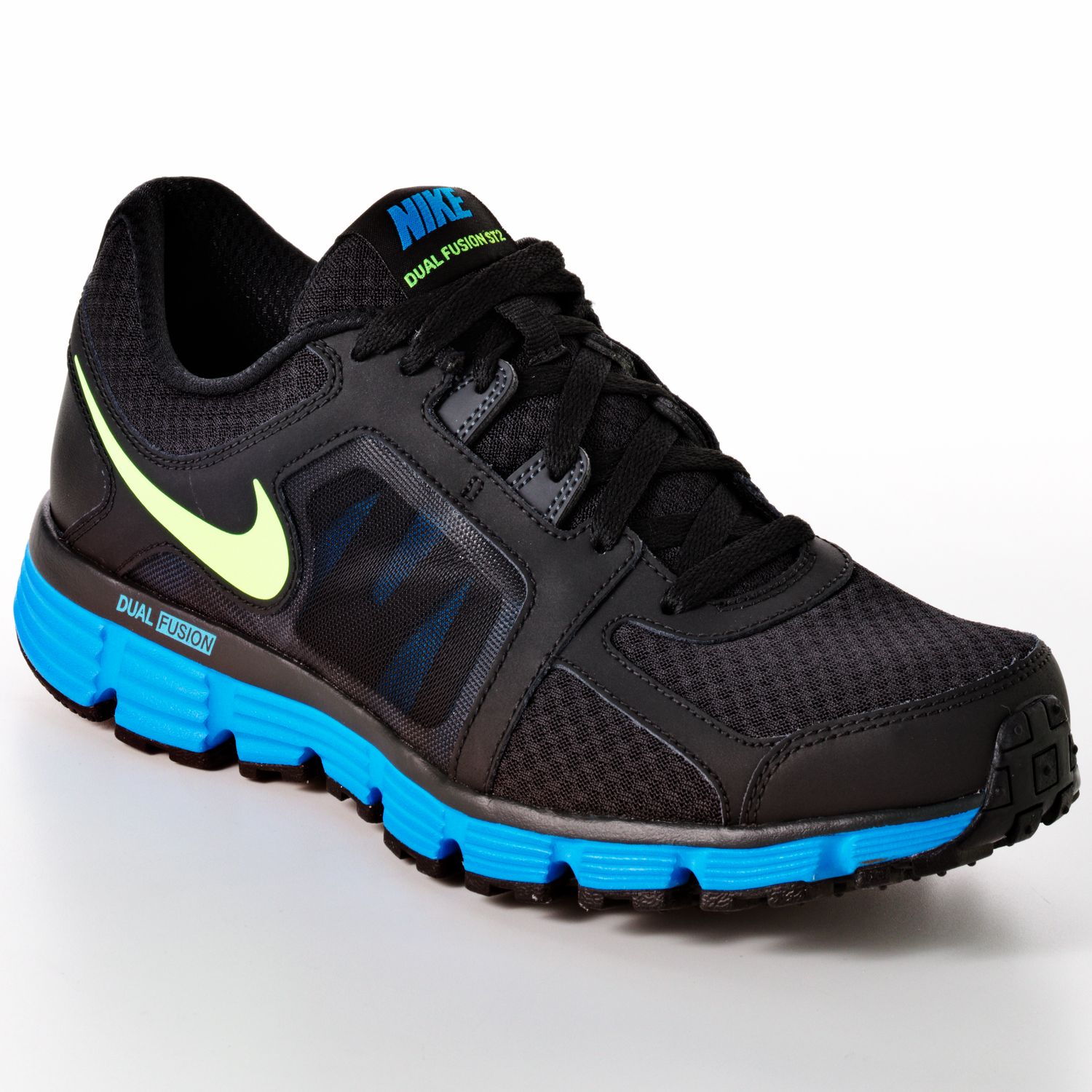 nike dual fusion st2 review