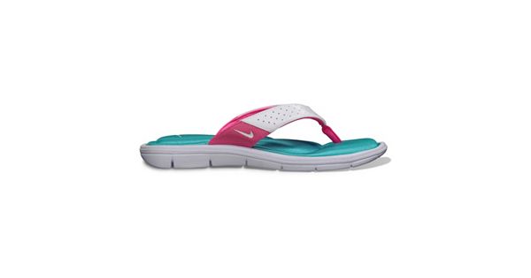 kohls nike flip flops