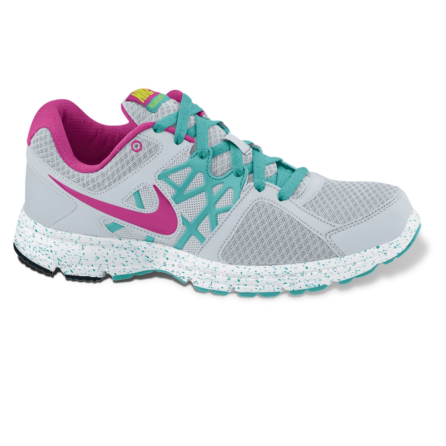 kohls womens running shoes nike