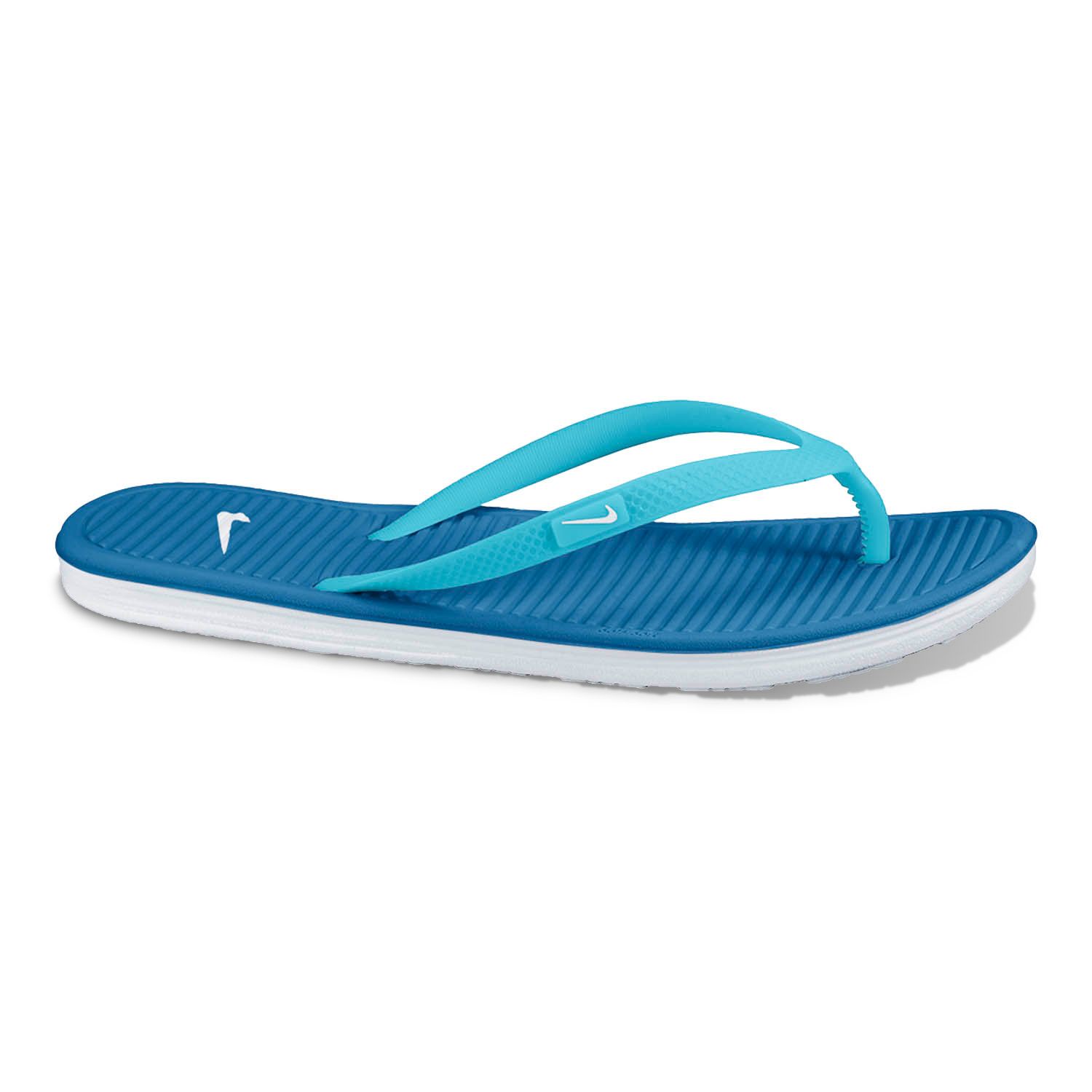 nike solar flip flops