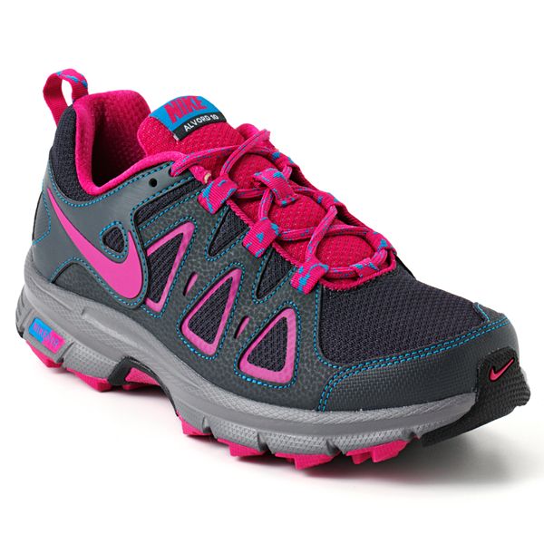 Vagabundo Implementar A tiempo Nike Air Alvord 10 Wide Trail Running Shoes - Women
