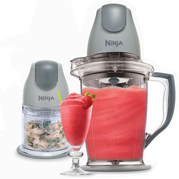 Ninja Master Prep Series QB900B Blender, 16 oz Bowl, 400