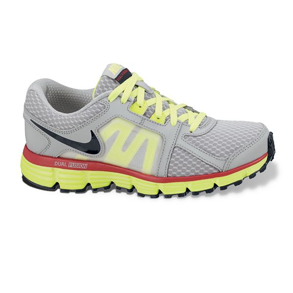 Hombre Cantidad de dinero aguacero Nike Dual Fusion ST 2 Running Shoes - Grade School Boys