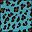 Blue Leopard