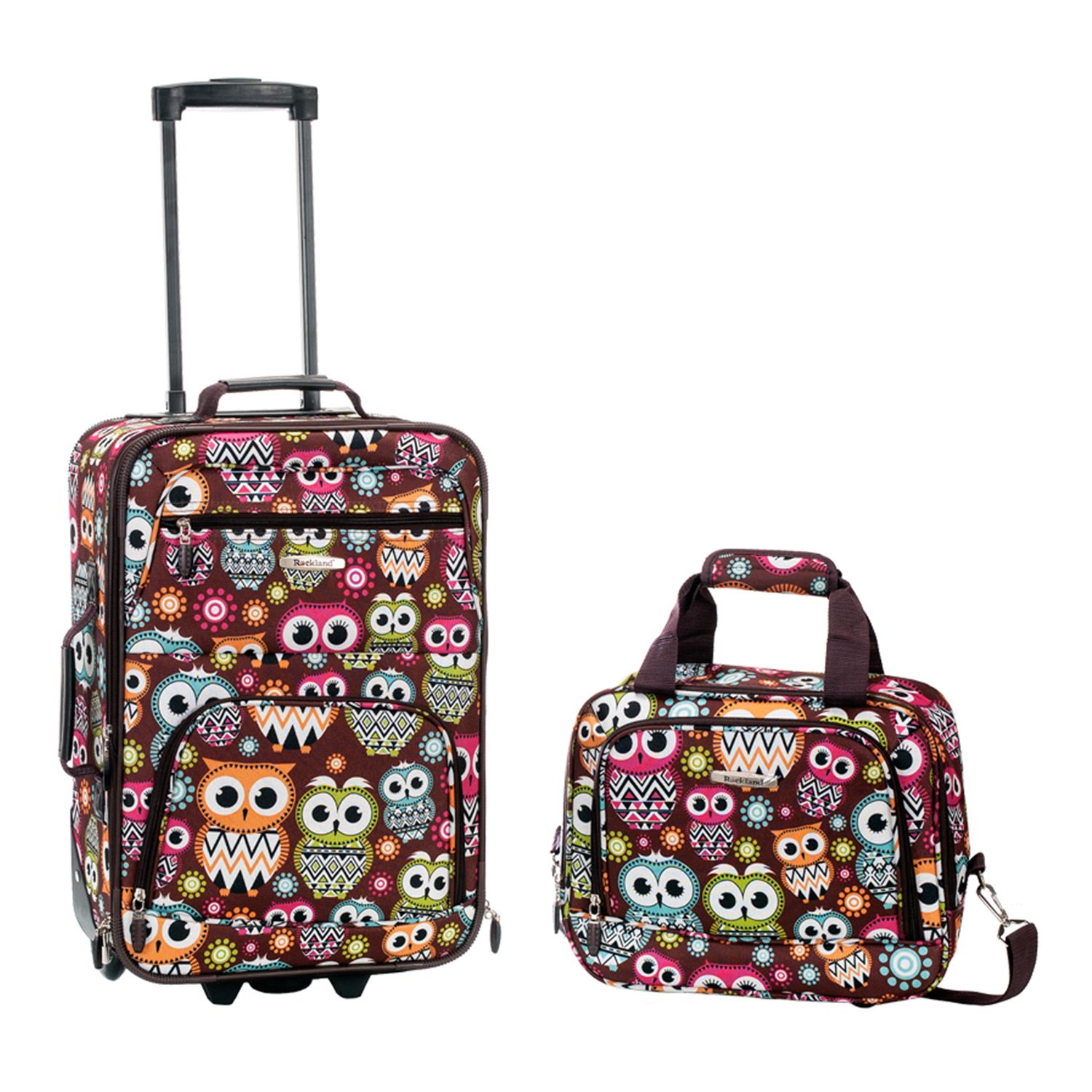 rockland luggage website