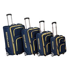 Rockland stagecoach sales luggage set