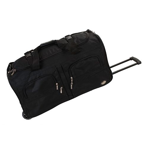 Rockland 30Inch Rolling Duffel Bag