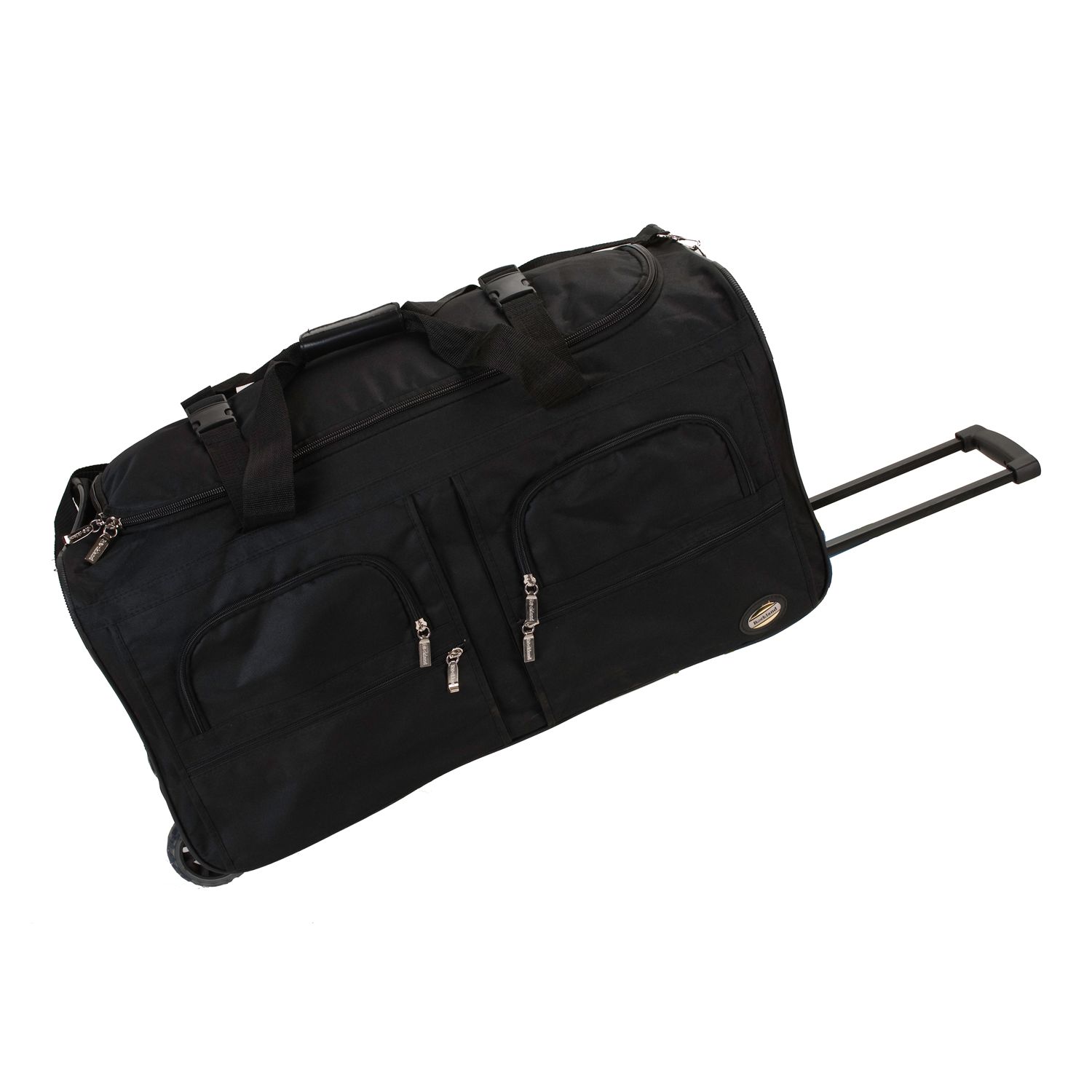 discount wheeled duffle bags