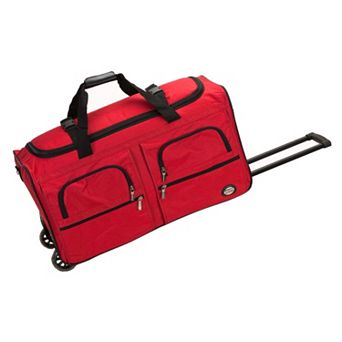 Rockland Rolling Duffel Bag