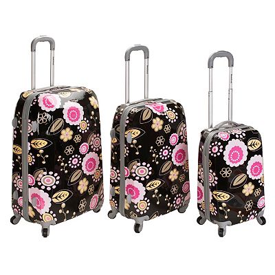 Spinner luggage sets at kohl's on sale