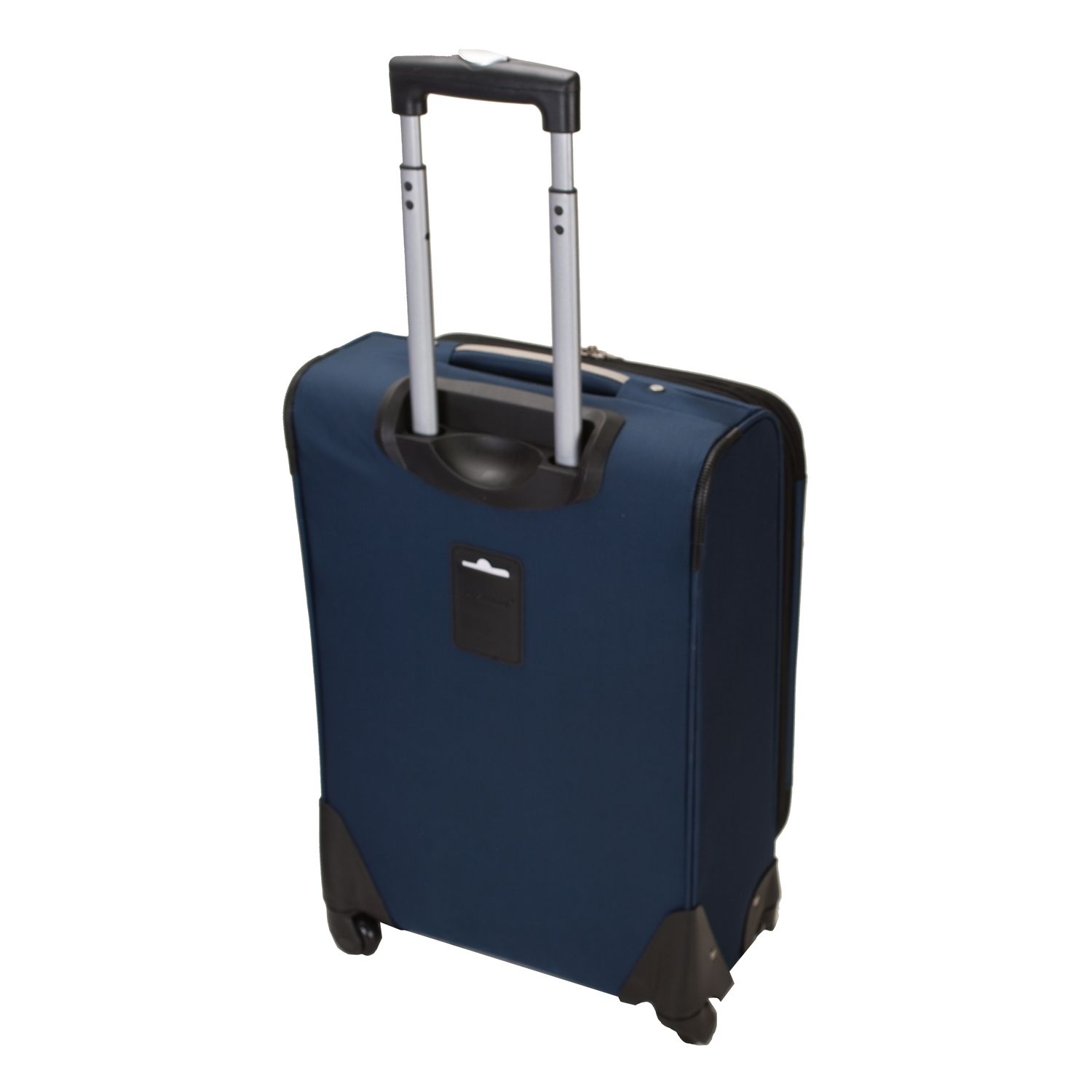 Shop Rockland Luggage Monte Carlo 3 Piece Spi - Luggage Factory