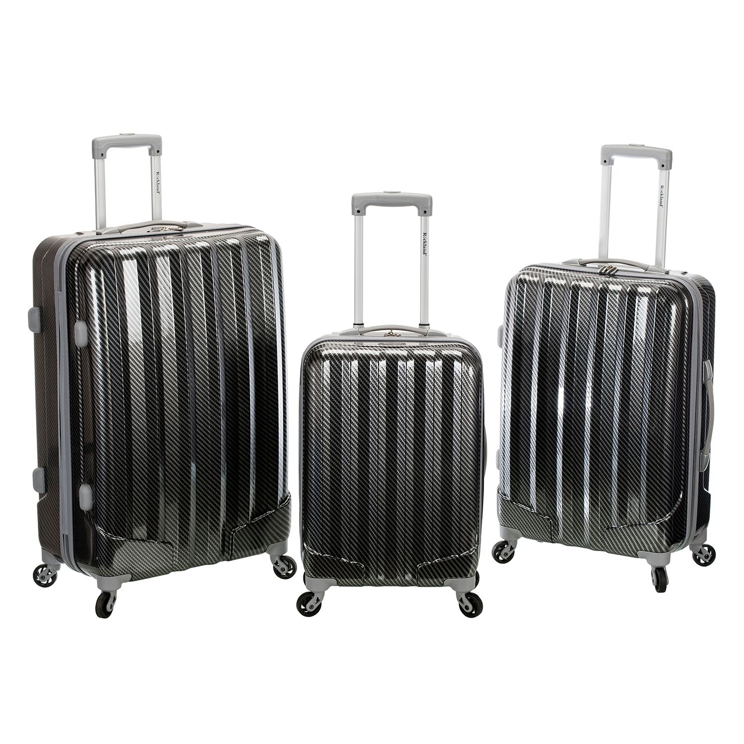 kohls hardside luggage