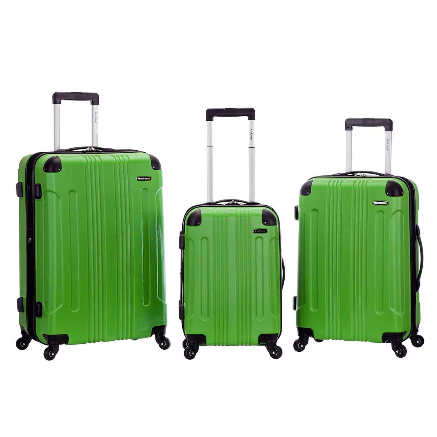 kohls rockland luggage