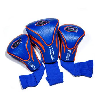 Team Golf Florida Gators 3 pc Contour Head Cover Set