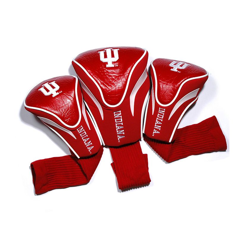 UPC 637556214942 product image for Team Golf Indiana Hoosiers 3-pc. Contour Head Cover Set, Multicolor | upcitemdb.com