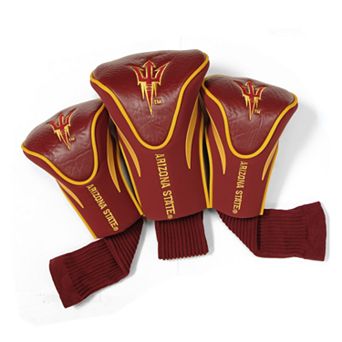 Team Golf Arizona State Sun Devils 3 pc Contour Head Cover Set